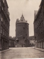 Photo Novembre 1917 RIGA - Une Rue (A91, Ww1, Wk 1) - Lettonie