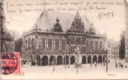 BREMEN - Rathaus - Autres & Non Classés