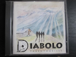 CD 20 Titres : DIABOLO : Tarenthueille , Une Musique Au Delà Des Frontières - Other & Unclassified