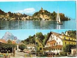 Austria, Traunkirchen, 1975 Used Postcard [14610] - Gmunden
