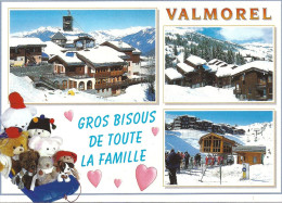 VALMOREL      MULTIVUES - Valmorel