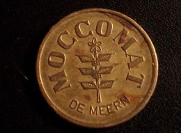 JETON MOCCOMAT DE MEERN - Firma's