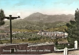 A438 BENEVENTO - LA DORMIENTE DEL SANNIO E RIONE LIBERTA' - Benevento