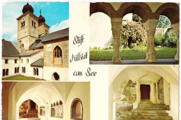 Austria, Stift Millstatt Am See, Used Postcard [14611] - Millstatt