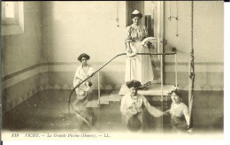 CPA VICHY La Grande Piscine (dames) 11302 - Vichy