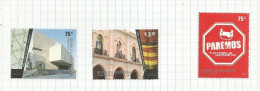 Argentine N°2672 à 2674 Neufs** - Unused Stamps