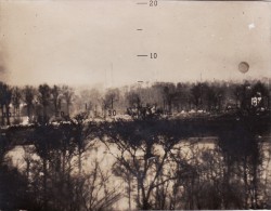 Photo 14-18 IEPER (Ypres) - Une Vue, Kathedrale Und Wassertürme (A91, Ww1, Wk 1) - Ieper