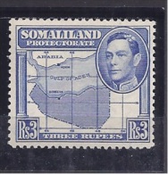 BritishSomaliland1938: Michel87mnh** Full Original Gum - Somaliland (Protettorato ...-1959)