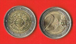 27 Italia 2002 - 2012 Repubblica Italiana 2 EURO Nuovi Circolati - Italie