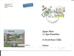 Lettre  Suéde  2014 (783) - Lettres & Documents