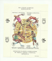 Argentine Bloc N°49 Neuf** Cote 12 Euros - Blocks & Sheetlets