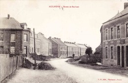 AULNOYE - Route De Bachant - Berlaimont