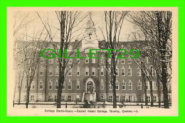 GRANBY, QUÉBEC - COLLÈGE SACRÉ-COEUR - PECO - - Granby