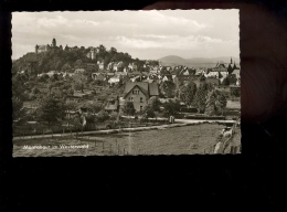 MONTABAUR IM WESTERWALD Blick Auf Dorf  C.1950 - Montabaur