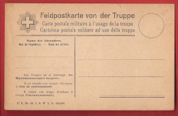 TMI2-26 Feldpostkarte Von Der Truppe, Non Circulé. Nicht Gelaufen - Laufen-Uhwiesen 