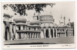 Royaume-Uni--BRIGHTON--19 61---The Royal Pavilion   éd Hove Hérald--Beau Cachet "Greetings Telegrams"(cloches) - Brighton