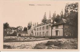 VIMORY. -  Chateau De La Chapelle - Otros & Sin Clasificación