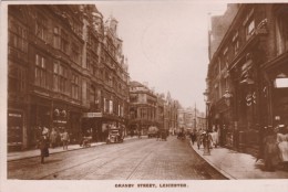 GRANBY STREET LEICESTER - Leicester