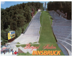 (20 M+S) Canada - Winter Olympic Games Ski Tremplein - Ski Jump - Olympische Spiele