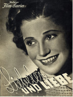 "Illustrierter Film-Kurier"  "Liebelei Und Liebe" Mit Paul Hörbiger  -  Filmprogramm Nr. 2876 Von Ca. 1939 - Magazines