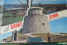 Saint Jhon News Brunswick - St. John