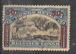 CONGO BELGE 90 Used Obl Gest ( Unsearched For V Or Cu Or T - Gebraucht
