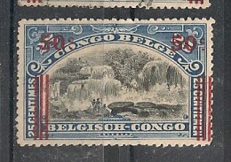 CONGO BELGE 90 Used Obl Gest ( Unsearched For V Or Cu Or T - Gebraucht