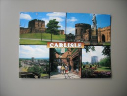 ANGLETERRE CUMBERLAND/WESTMORLAND CARLISLE - Carlisle