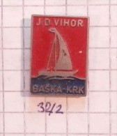 YACHTING - SPORT CLUB VIHOR Baska - Island Krk (Croatia) Voile Vela Segeln Zeilen Segling Seiling Voilier Sailboat - Zeilen