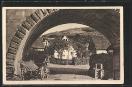 == Sackenbach, Blick Auf Das Maria- Theresia- Heim   * - Lohr