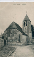 95 - Ezanville : L' Eglise - Ezanville