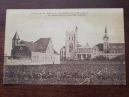 Wavre-Notre-Dame Klooster Der Ursulinnen Achterzicht () Anno 1922 ( Zie Foto Voor Details ) - Sint-Katelijne-Waver