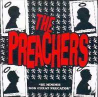 The PREACHERS - De Minimis Non Curat Precator - CD - PUNK ROCK'N'ROLL - BAD RELIGION - EXCESSIVES - Punk