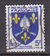 M0747 - FRANCE Yv N°1005 - 1941-66 Coat Of Arms And Heraldry