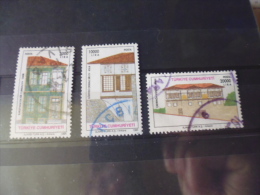 TURQUIE TIMBRE OBLITERE   YVERT N°2800...........2803 - Used Stamps