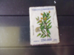 TURQUIE TIMBRE OBLITERE   YVERT N°2995 - Used Stamps