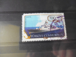 TURQUIE TIMBRE OBLITERE   YVERT N°3090 - Oblitérés