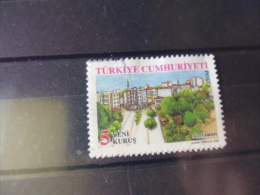 TURQUIE TIMBRE OBLITERE   YVERT N°3144 - Gebraucht