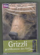 DVD Sous Blister - Neuf - Grizzli Gentilhomme Des Forêts - Dokumentarfilme