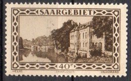 SARRE - 1927 "Occupation Française"  - N° 112* - Neufs