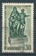 Andorre - 1967 - Réforme Administrative - N° 181 - Oblit - Used - Used Stamps