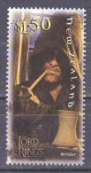 New Zealand 2001 Lord Of The Rings $1.50 Strider Used - Used Stamps