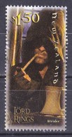 New Zealand 2001 Lord Of The Rings $1.50 Strider Used - - Used Stamps