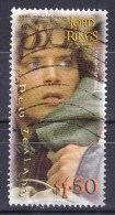 New Zealand 2002 Lord Of The RIngs $1.50 Frodo Used - - - Gebraucht
