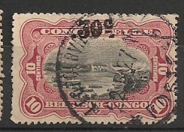 CONGO BELGE 98 Used Obl Gest ( Unsearched For V Or Cu Or T ) - Gebraucht