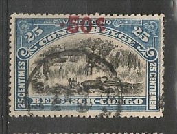 CONGO BELGE 99 Used Obl Gest ( Unsearched For V Or Cu Or T ) - Nuovi