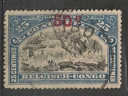 CONGO BELGE 99 Used Obl Gest ( Unsearched For V Or Cu Or T ) - Neufs
