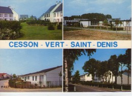 Cesson-Vert-St-Denis.. Belle Multi-vues.. Le Nouveau Village.. Ecole Pasteur.. Phénix.. Bréviande - Cesson