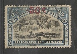CONGO BELGE 99 Used Obl Gest ( Unsearched For V Or Cu Or T ) - Neufs