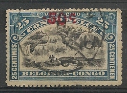 CONGO BELGE 99 Used Obl Gest ( Unsearched For V Or Cu Or T ) - Ungebraucht